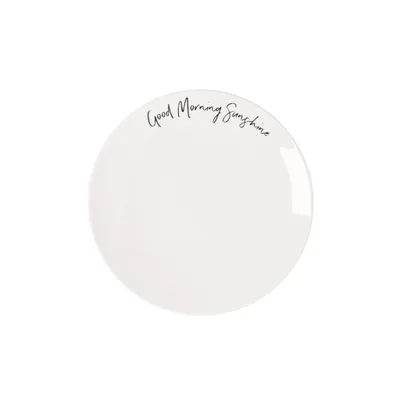 Produktbild von Villeroy & Boch Statement Fruehstuecksteller Good Morning Sunshine