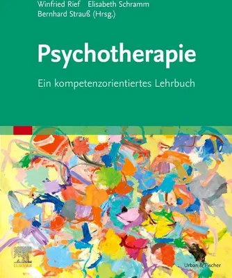 Produktbild von Psychotherapie