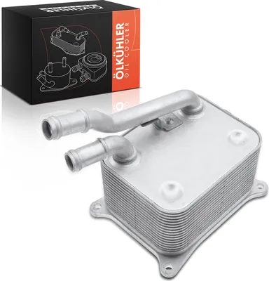 Immagine prodotto di Frankberg 1x radiatore olio motore per Audi A8 4E2 4E8 4.2L 2006-2010