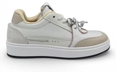 Immagine prodotto di GCDS B1EU4203AF2 Sneaker Uomo pelle bianco