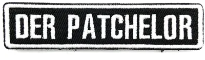 Productafbeelding van Textielpatch met klittenband voor patchverzamelaars