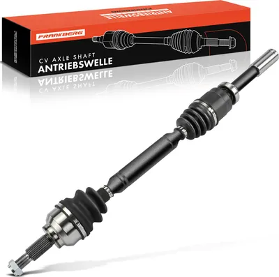 Image de Frankberg 1x Arbre de transmission Essieu avant Droite pour Renault Laguna II BG0/1 KG0/1