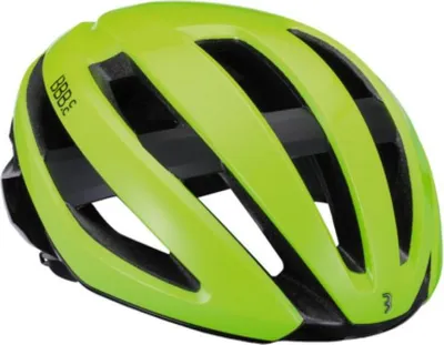 Obrázek produktu pro Cyklistická přilba BBB Maestro S neonově žlutá S – bezpečná, skvěle odvětraná přilba na silniční kolo...