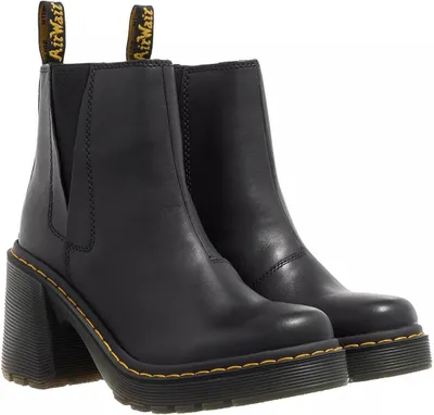 Produktbild von Dr. Martens Lederbiker -Stiefel Damen – 41