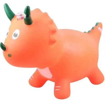 Obrázek produktu pro Skákací dinosaurus se zvukem – Trifox