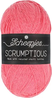 Produktbild von Scheepjes Scrumptious 100g 321 Rose Barfi