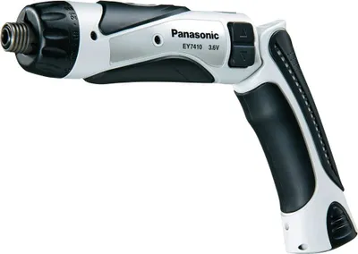 Produktbild von Panasonic EY 7410 LA1C, Lithium-Ion (Li-Ion), 3,6V, 0,5h, 4,6 cm, 27,6 cm, 13,4 cm