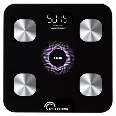 Image de Impédancemètre connecté 180kg 50g - Little Balance - 8861 -