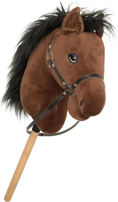 Produktbild von Imperial Riding Hobby Horse IRHFree Spirit, Farbe:Dark brown