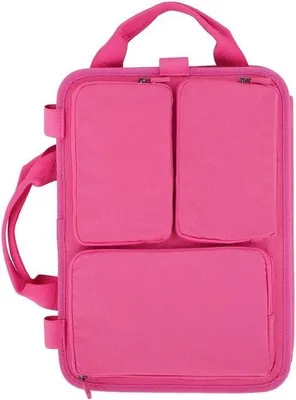 Produktbild von Reisetasche - 13 Zoll Laptop - Magenta
