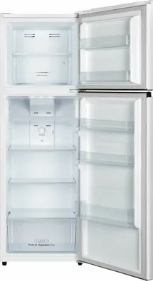 Image de Hisense RT327N4AWE Réfrigérateur-congélateur Pose libre 249 l E Blanc