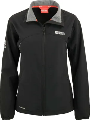 Image de Veste Softshell Femme Nordblanc - Mince Noir - 36