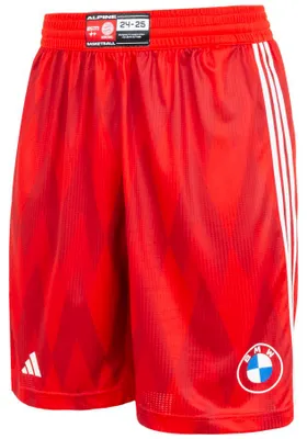 Produktbild von S|FC Bayern München Basketball adidas Herren Short JP0608