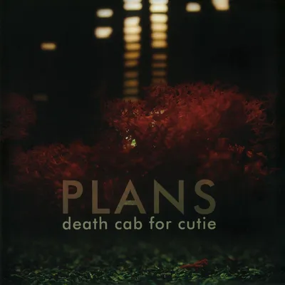 Produktbild von Death Cab For Cutie-Plans