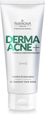 Immagine prodotto di Dermaacne + Maschera astringente 200ml