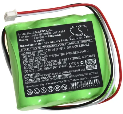 Produktbild von Akku für Chatillon Typ 482-BH3PER