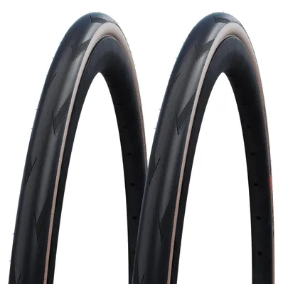 Produktbild von Schwalbe Pro One, Schlauchreifen, Klappbarer Wulst, Schwarz, 85 - 115 Psi, 115 Psi, 70 kg