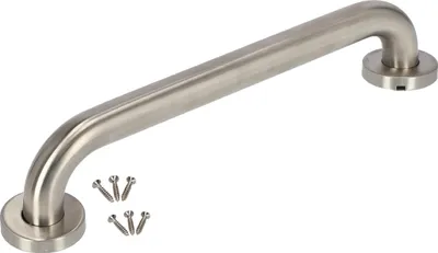 Immagine prodotto di Maniglia a barra per porta d'ingresso KOTARBAU® 25x300 mm maniglia a spinta in acciaio inox