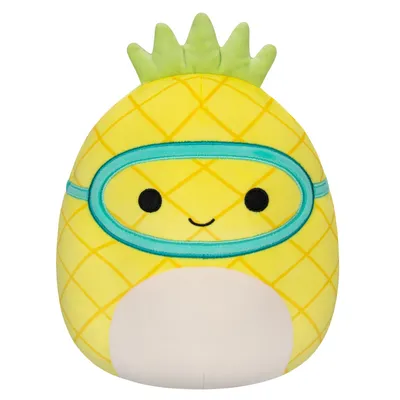Productafbeelding van Squishmallows Ananas Maui, 19 cm
