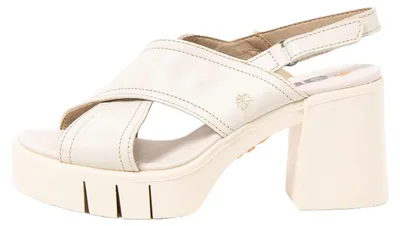 Produktbild von Art Sandalen mit Absatz Damen 1990 NAPPA CREAM / EIVISSA Farbe Beige