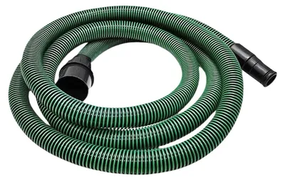 Staubabsaugschlauch 5 m, D27 (Ø 35 mm), für Schleifmaschinen