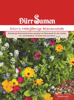 Produktbild von Dürr‘s Mehrjährige Bienenweide | Bienenwiese von Dürr Samen