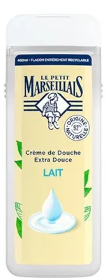 Image de Le Petit Marseillais douche crème melk 400ml
