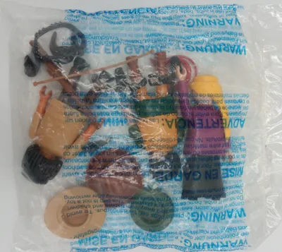 Produktbild von PLAYMOBIL 6278, 4 Jahr(e), Mehrfarbig, Kunststoff