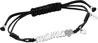 Produktbild von Lotus Silver Zirkonia Armband Damen LP1808-2/1 Mama Herz 925 Silber D2JLP1808-2-1