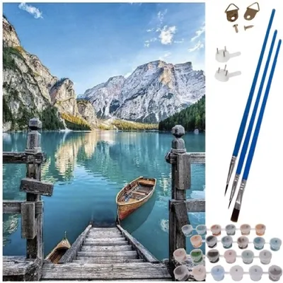 Obrázek produktu pro Malba podle čísel 40x50cm - obraz Maaleo 22785
