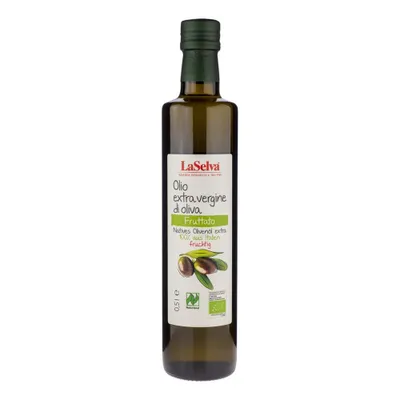 Image de Huile d'olive extra vierge - fruitée 500ml