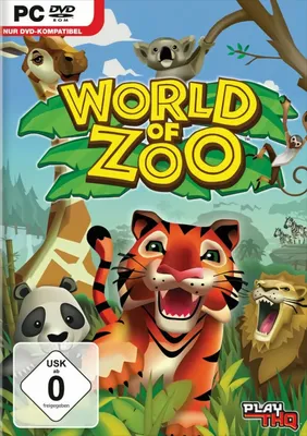 Produktbild von World of Zoo