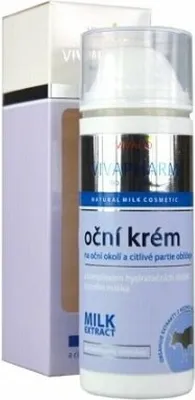 Obrázok produktu pre Vivaco Vivapharm Ziegenaugencreme 50ml