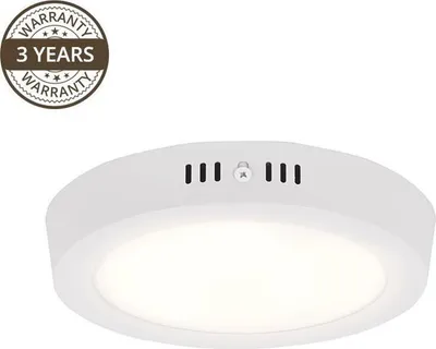 Obrázek produktu pro LED panel DLED-43 18W 3000K R
