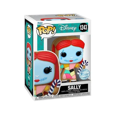 Produktbild von The Nightmare Before Christmas - Sally 1243  Special Edition - Funko Pop! Vinyl Figur