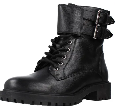 Produktbild von GEOX D HOARA Schuhe Schwarz