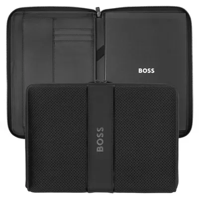 Image de BOSS Conférencier A4 Arche Black