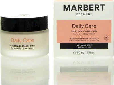 Immagine prodotto di MARBERT Crema giorno protettiva per la cura quotidiana 50ml