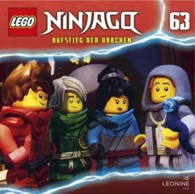 Zdjęcie produktu dla LEGO Ninjago (CD 63)