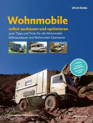 Produktbild von Wohnmobile selbst ausbauen und optimieren, m. 1 Beilage