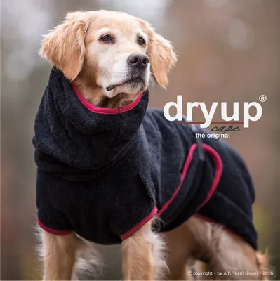 Produktbild von Dryup Cape black XL (70cm)