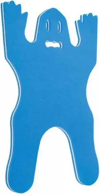 Image de Softee Ghost Tapis flottant bleu 3 cm Bleu 3 cm