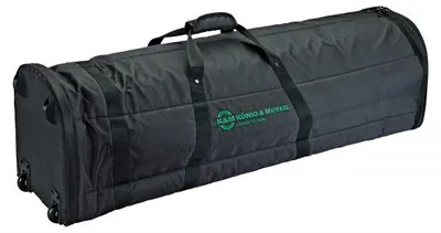 Zdjęcie produktu dla König & Meyer 21427, Pokrowiec, Czarny, König & Meyer, Nylon, 1110 mm, 350 mm