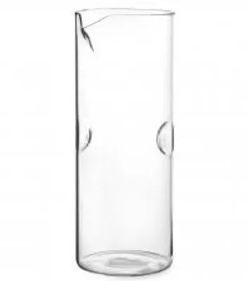 Immagine prodotto di H&H Brocca Fingers In Vetro Borosilicato Lt 1,25