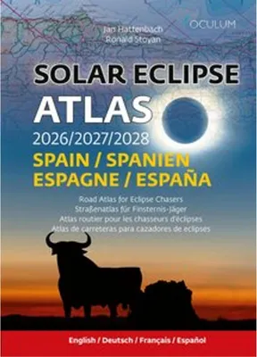 Image de Atlas des éclipses solaires 2026/2027/2028