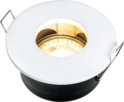 Image de Spot Led Encastrable ã©tanche Gu10 4.3w 345lm Chaud Blanc - Osram