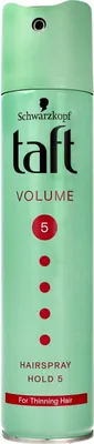 Produktbild von 3 Weather Taffeta Volume Hair Spray Mega Strength 250ml
