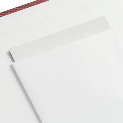 Productafbeelding van Spiraalalbum 28 x 24 cm met 50 pagina's - creatief fotoboek voor plakwerken