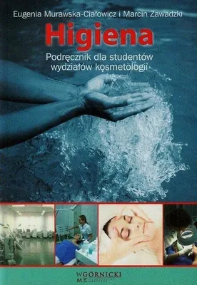 Produktbild von Higiena Podrecznik dla studentow wydzialow kosmetologii