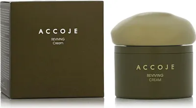 Productafbeelding van ACCOJE Revitaliserende crème, 50 ml